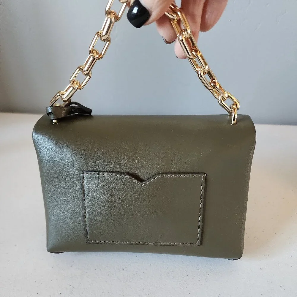 Michael Kors CeCe Mini Bag "EUC" - Picture 6 of 16